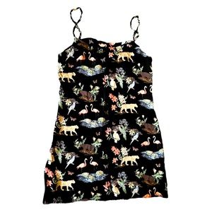 Reformation Mini Dress Size 4